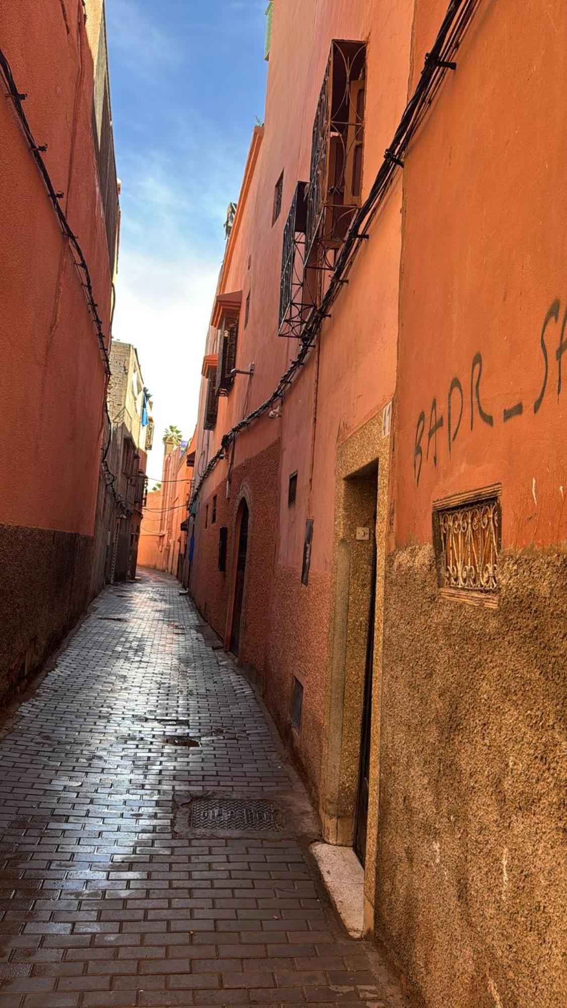 Riad Sun House *