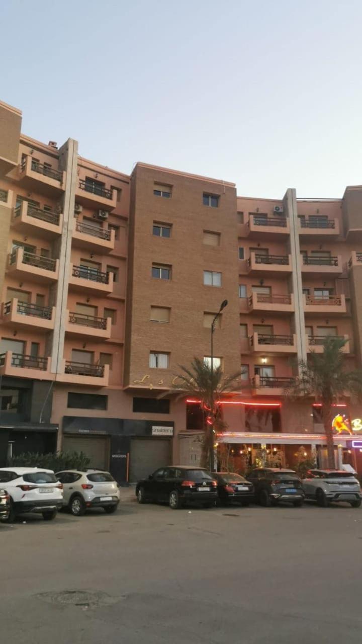 Apartment 2-bedroom Luxury Contemporary Hivernage Marrakesh