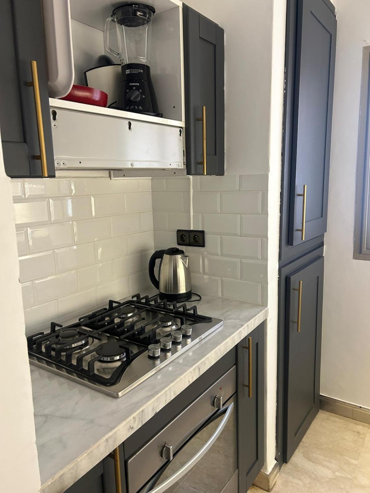 2-bedroom Luxury Contemporary Hivernage Apartment