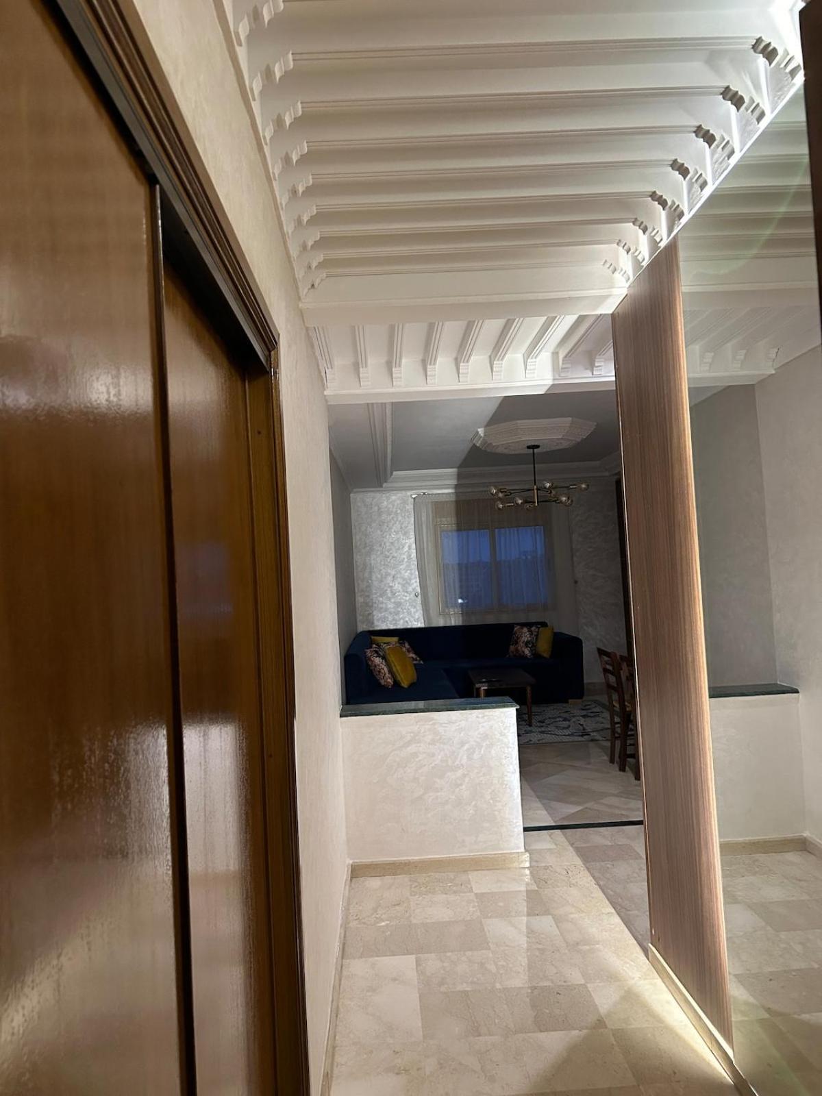2-bedroom Luxury Contemporary Hivernage * Marrakesh