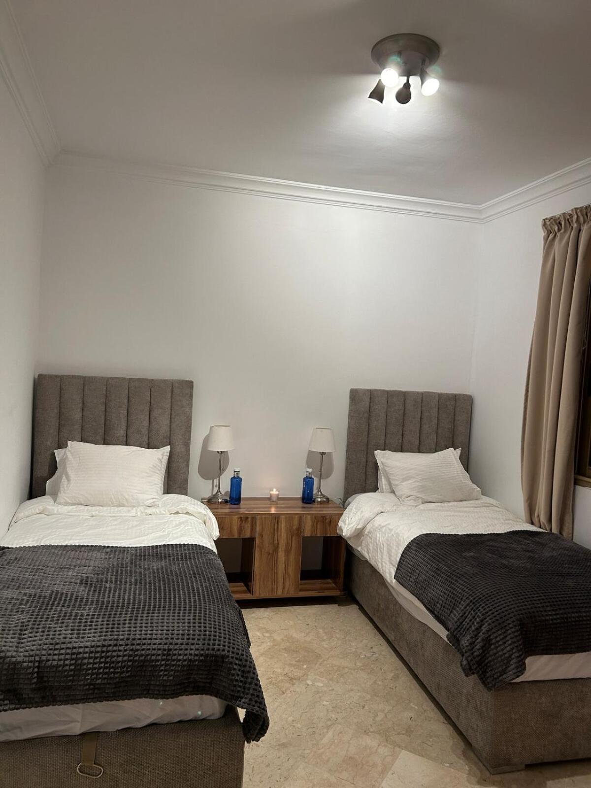2-bedroom Luxury Contemporary Hivernage Apartment *