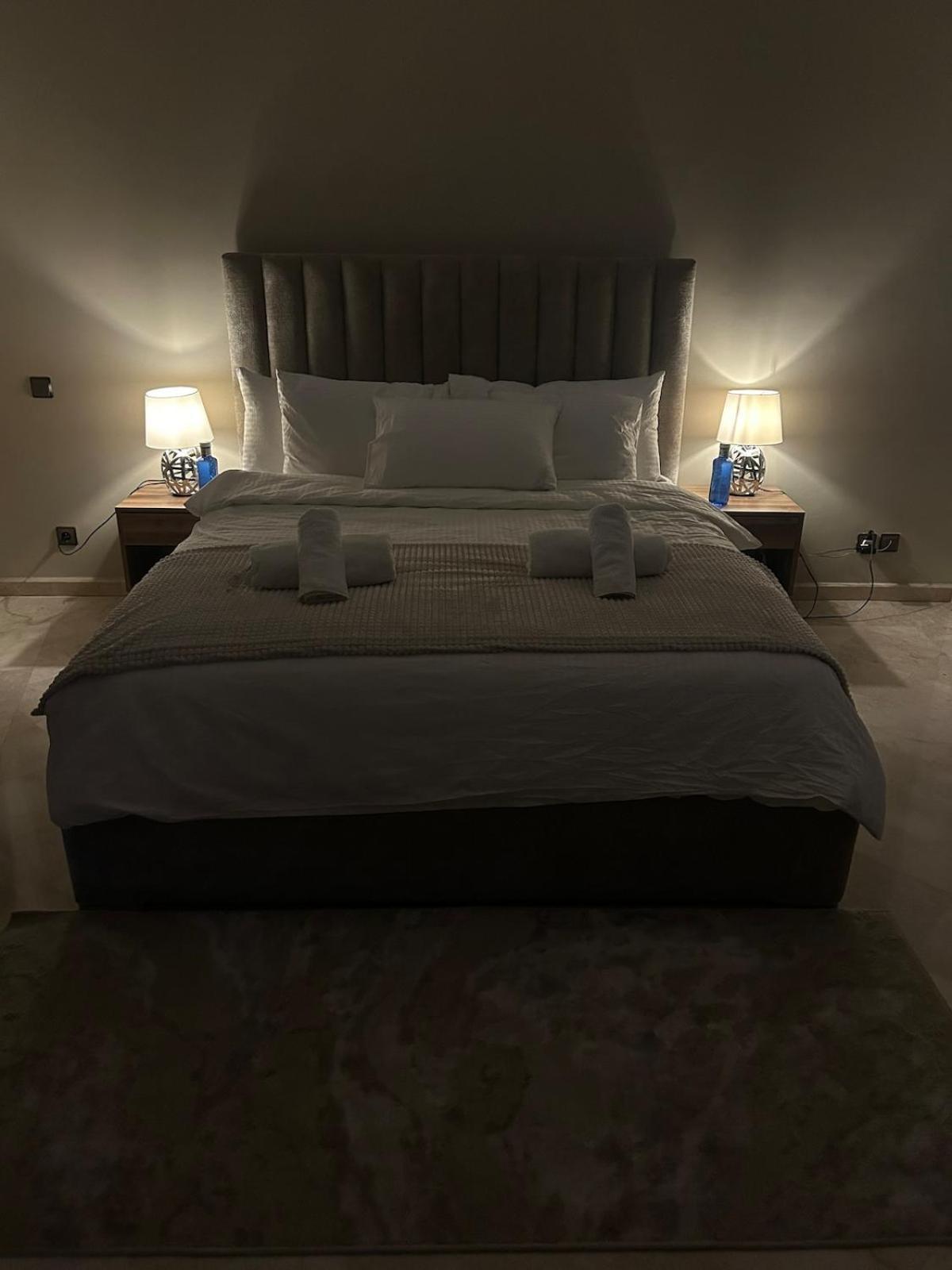 Apartment 2-bedroom Luxury Contemporary Hivernage Marrakesh