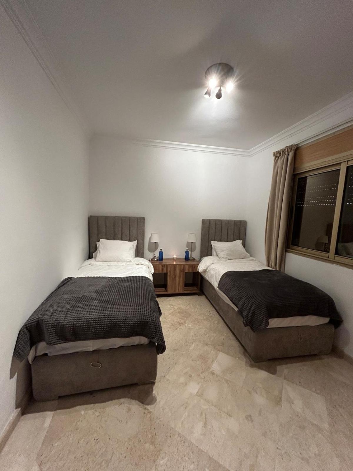 Apartment 2-bedroom Luxury Contemporary Hivernage Marrakesh