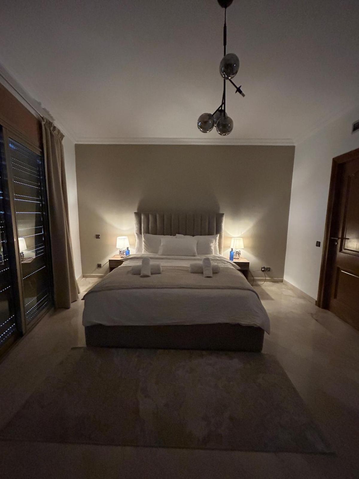 2-bedroom Luxury Contemporary Hivernage *