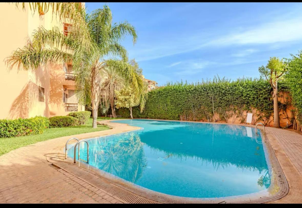2-bedroom Luxury Contemporary Hivernage * Marrakesh