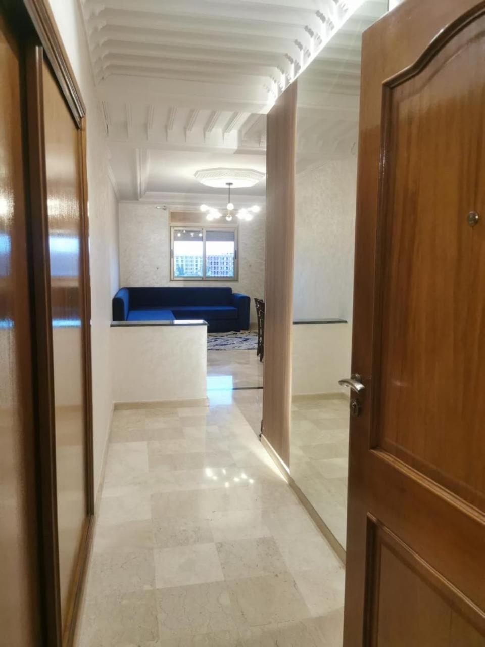 2-bedroom Luxury Contemporary Hivernage Apartment