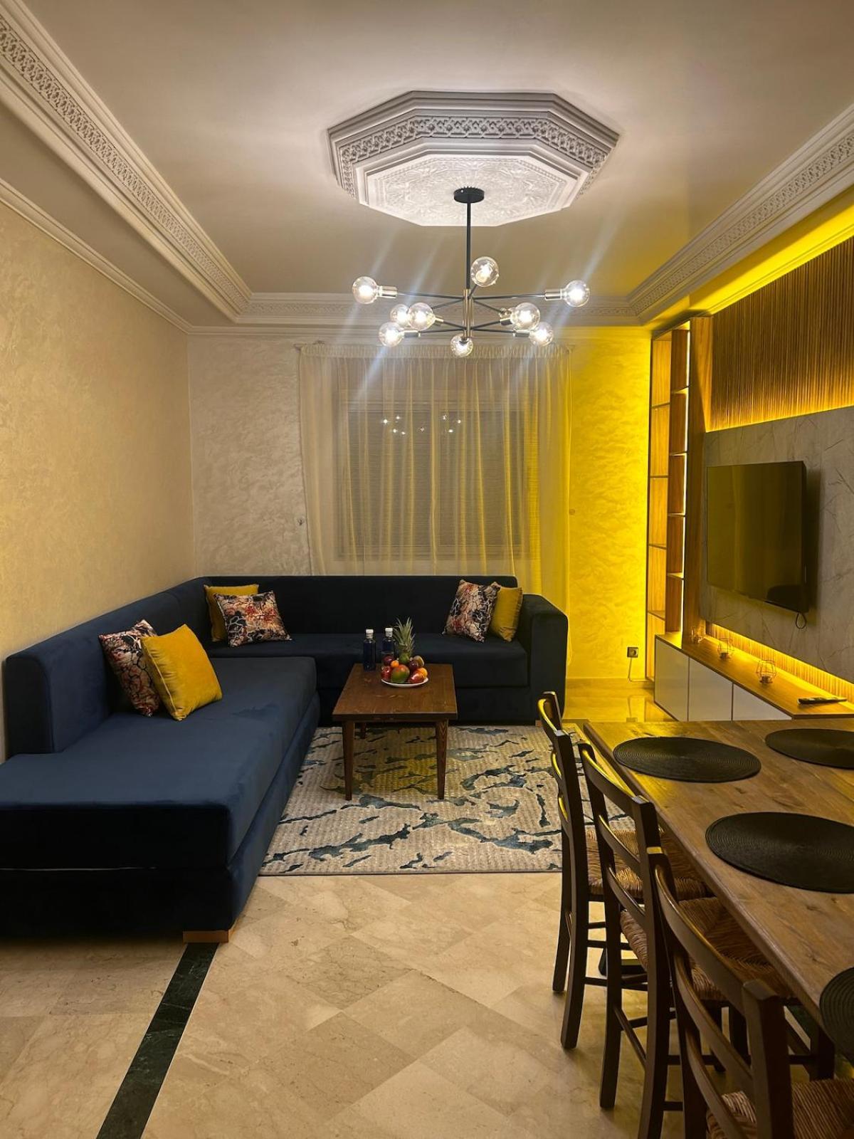 2-bedroom Luxury Contemporary Hivernage * Marrakesh