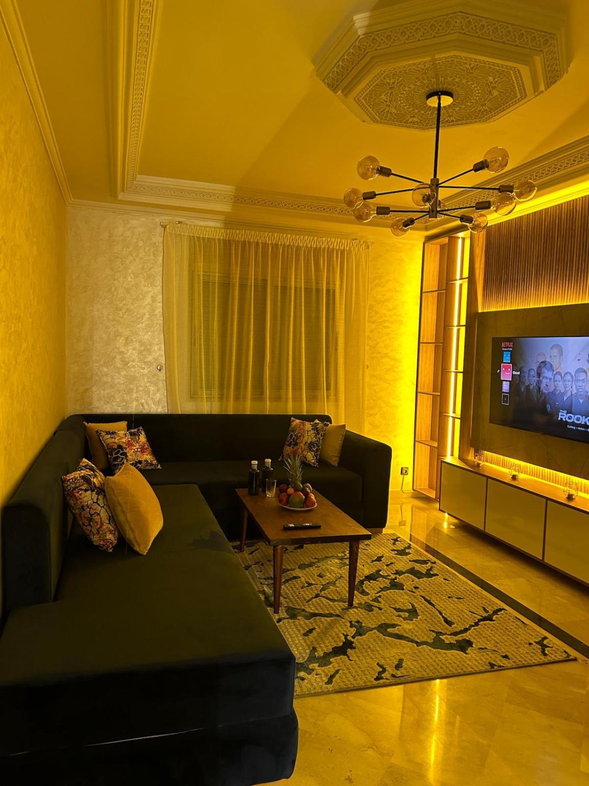 2-bedroom Luxury Contemporary Hivernage Apartment *