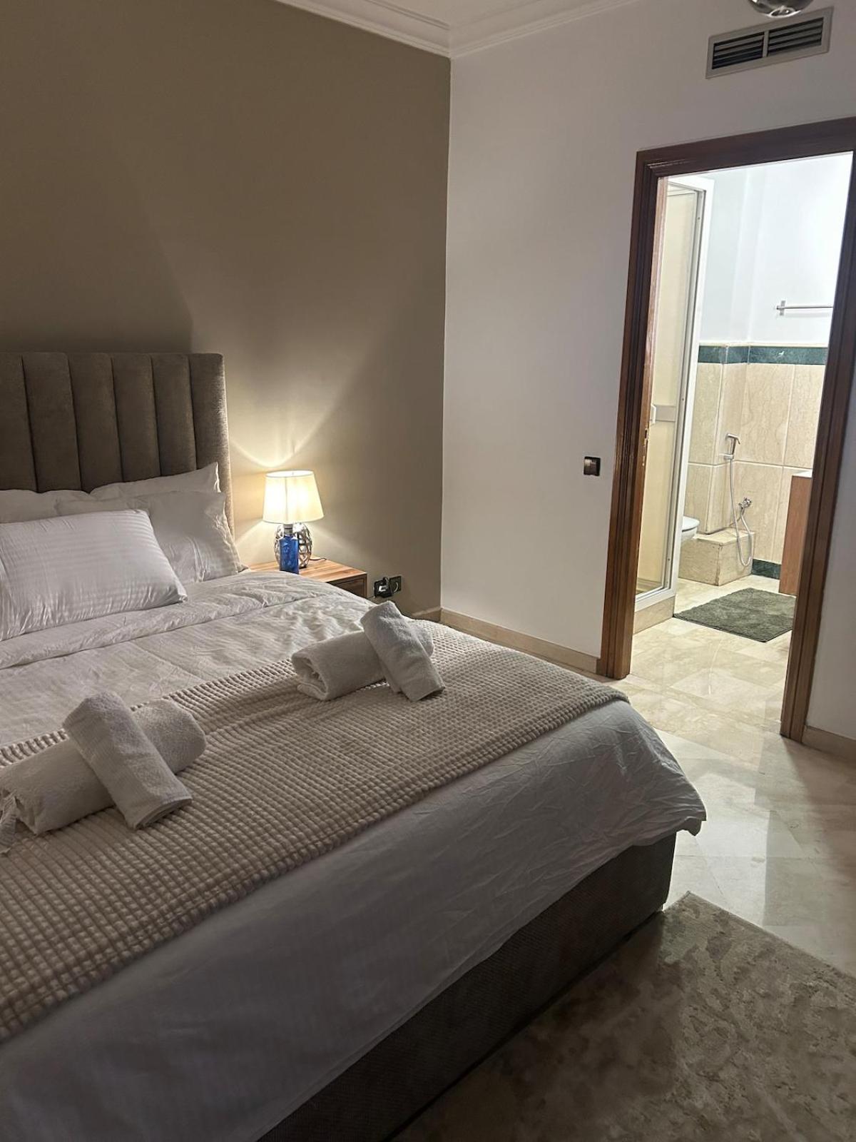 2-bedroom Luxury Contemporary Hivernage *