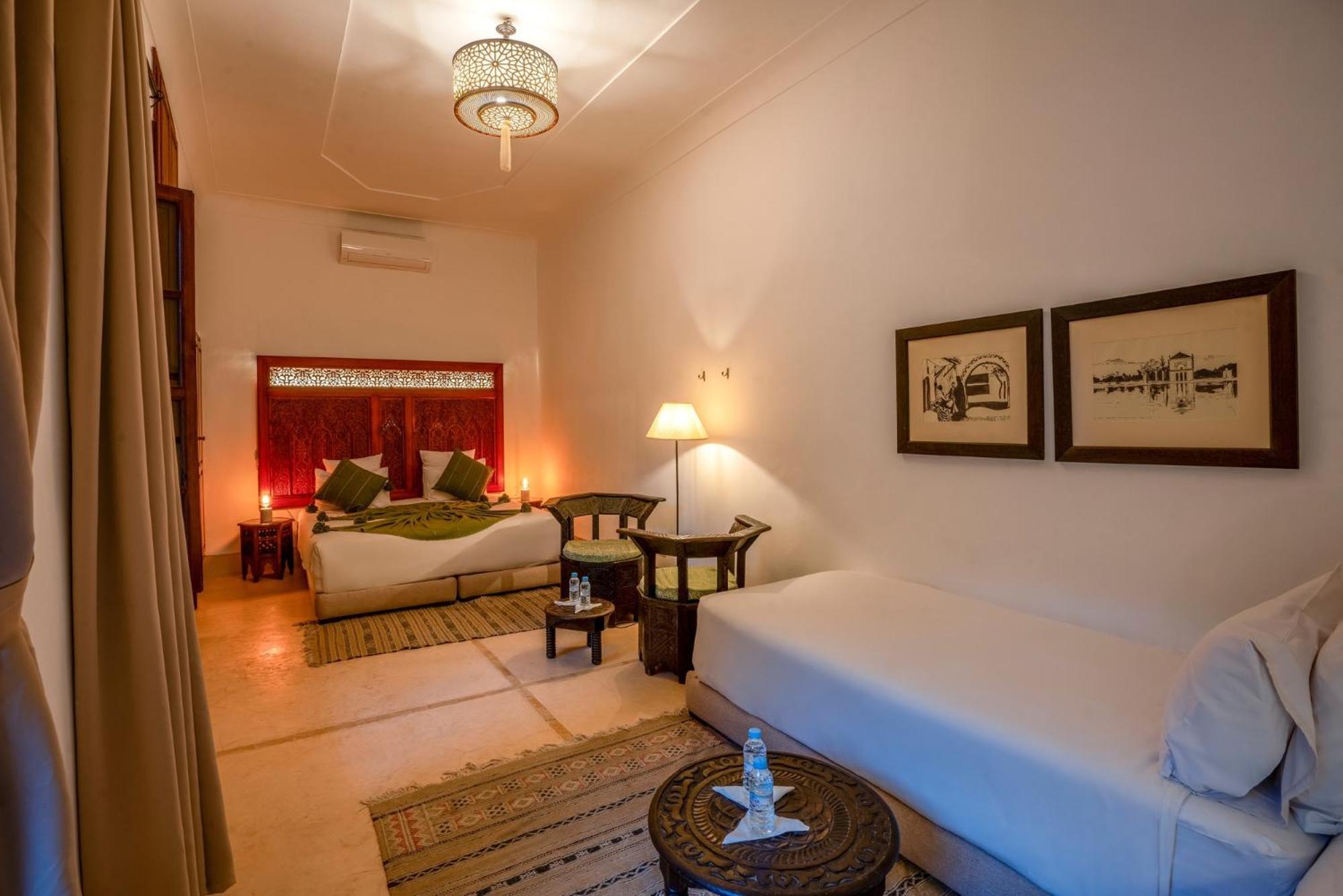 Adika & 4* Marrakesh