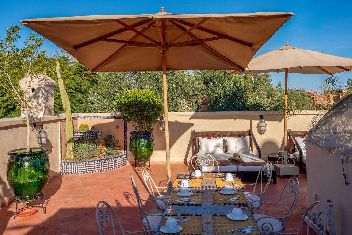 Adika & 4* Marrakesh