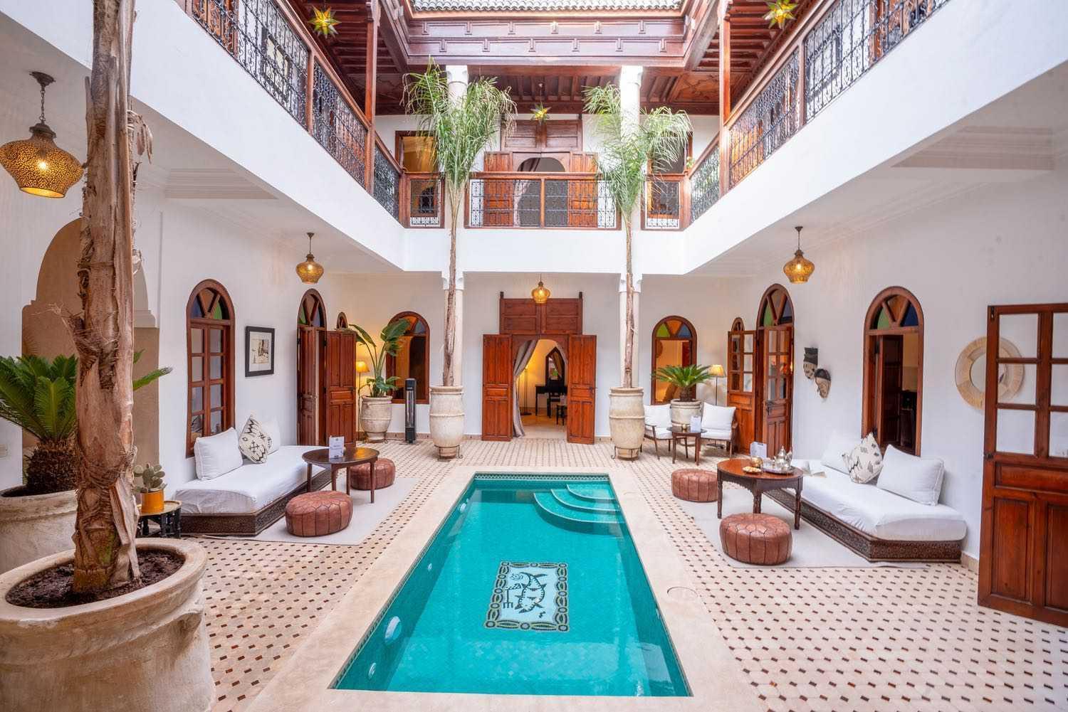 Adika & Riad Marrakesh