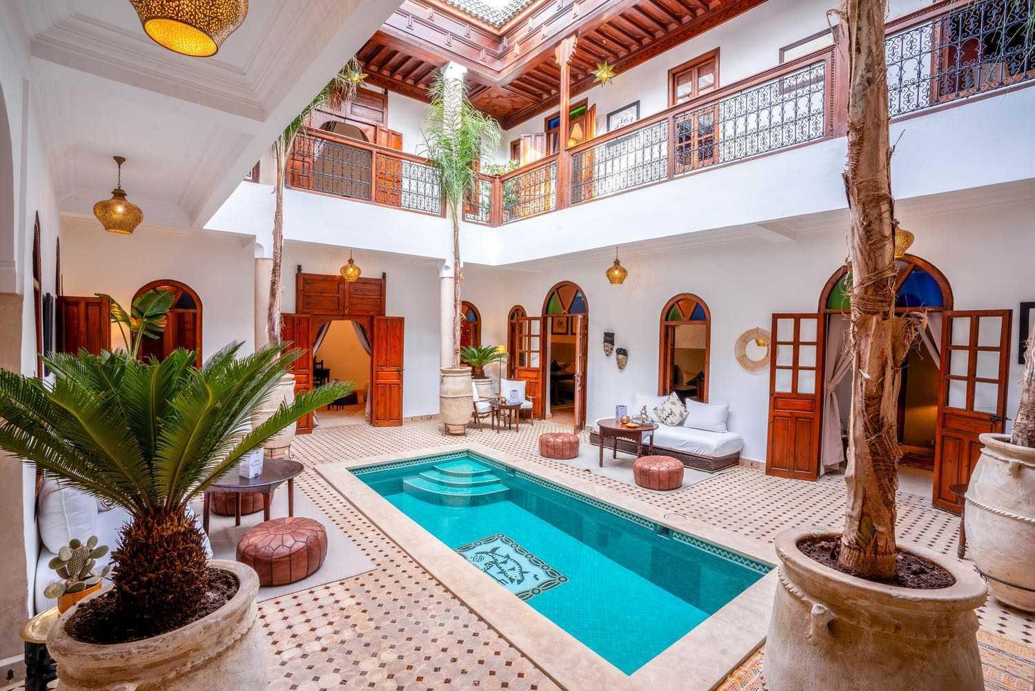 Adika & Riad Marrakesh