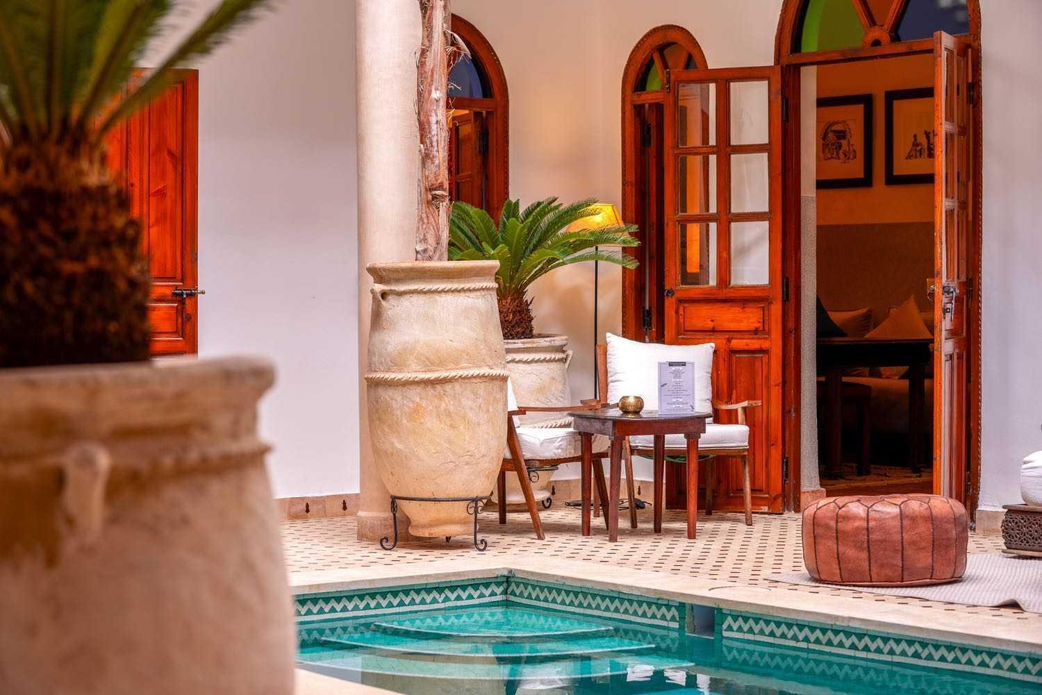 Riad Adika & Marrakesh