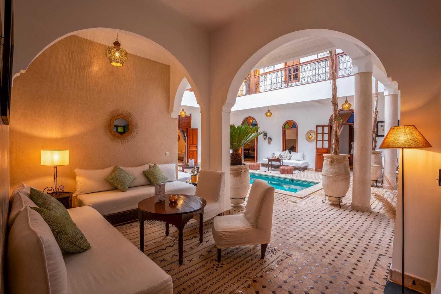Adika & Riad Marrakesh