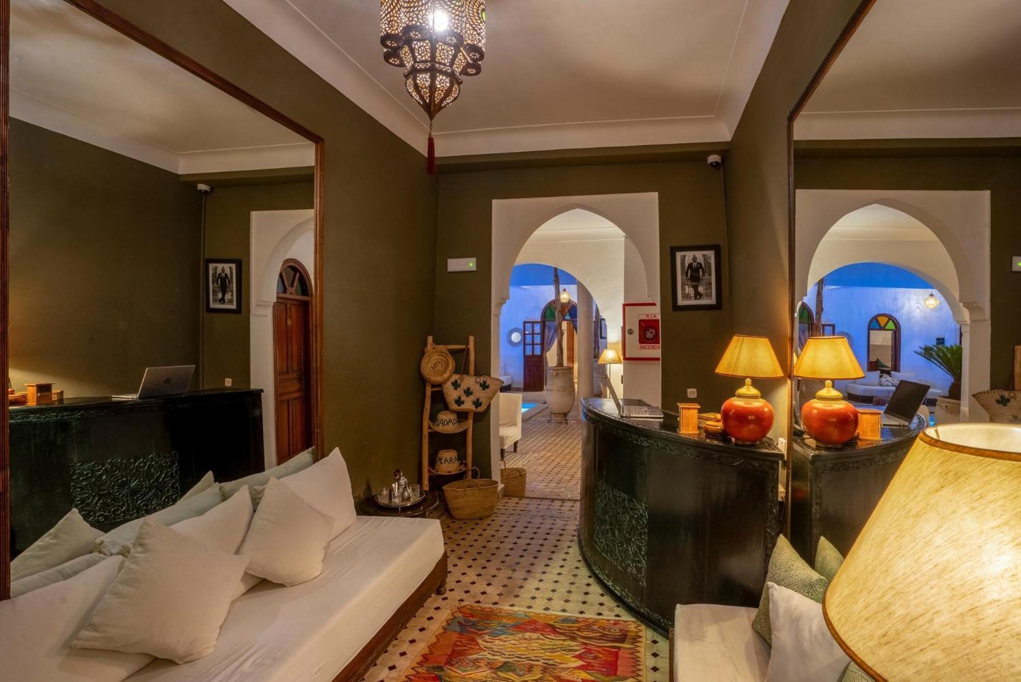 Riad Adika &