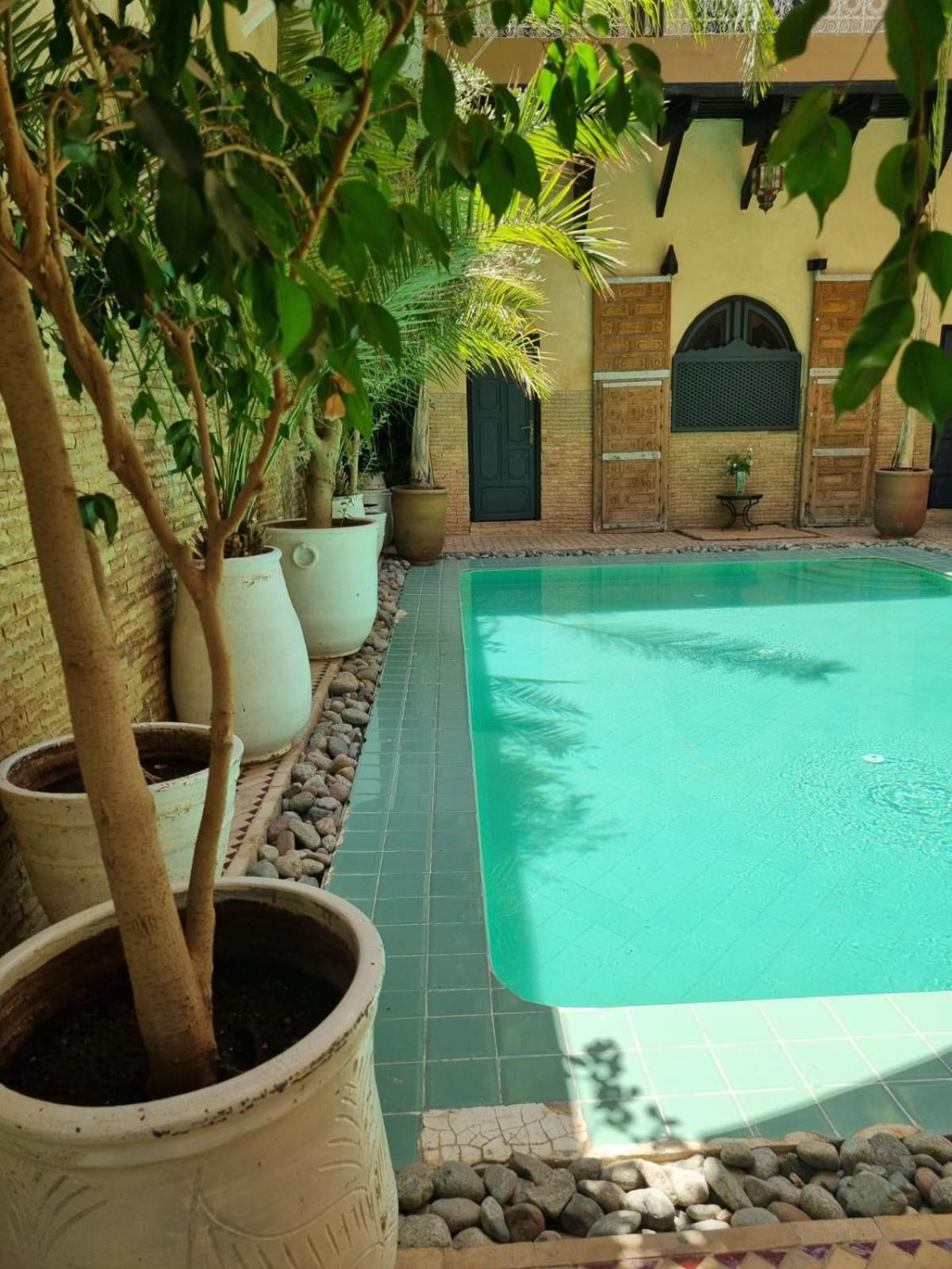 Romance Riad