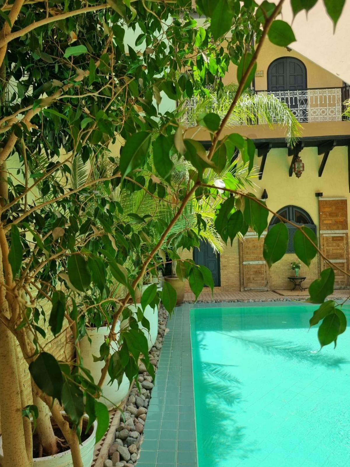 Riad Romance Marrakesh