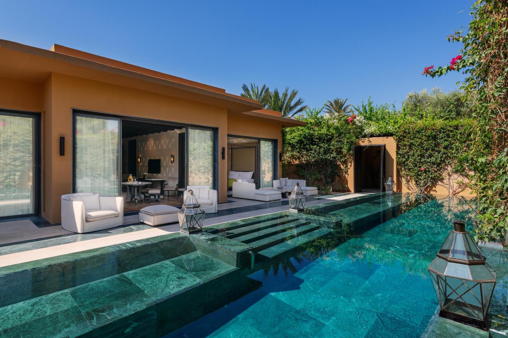 Mandarin Oriental, Marrakech Hotel 5*