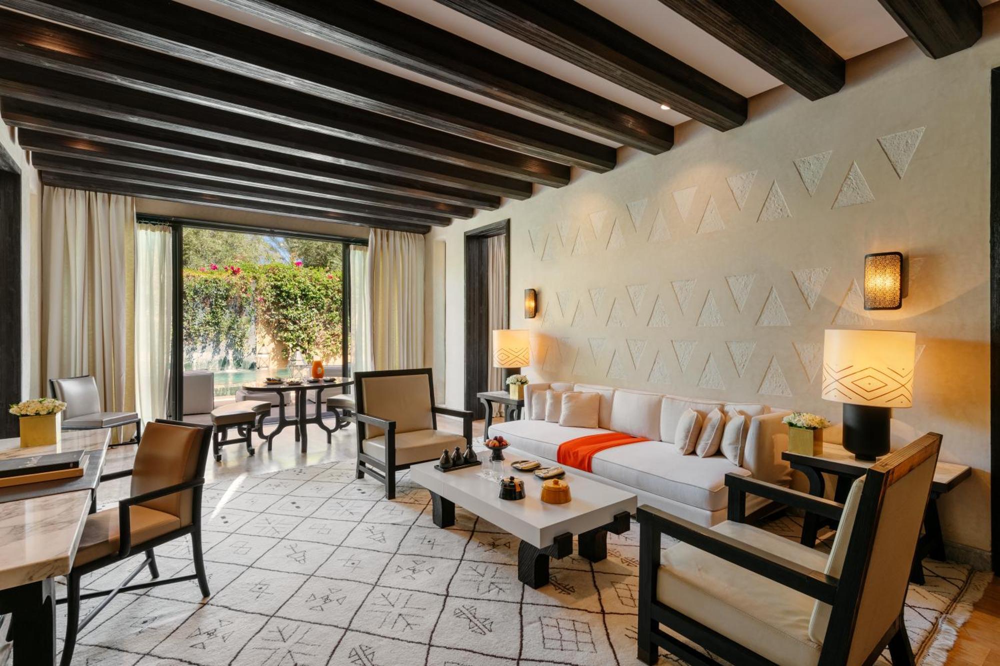 Mandarin Oriental, Marrakech Marraquexe