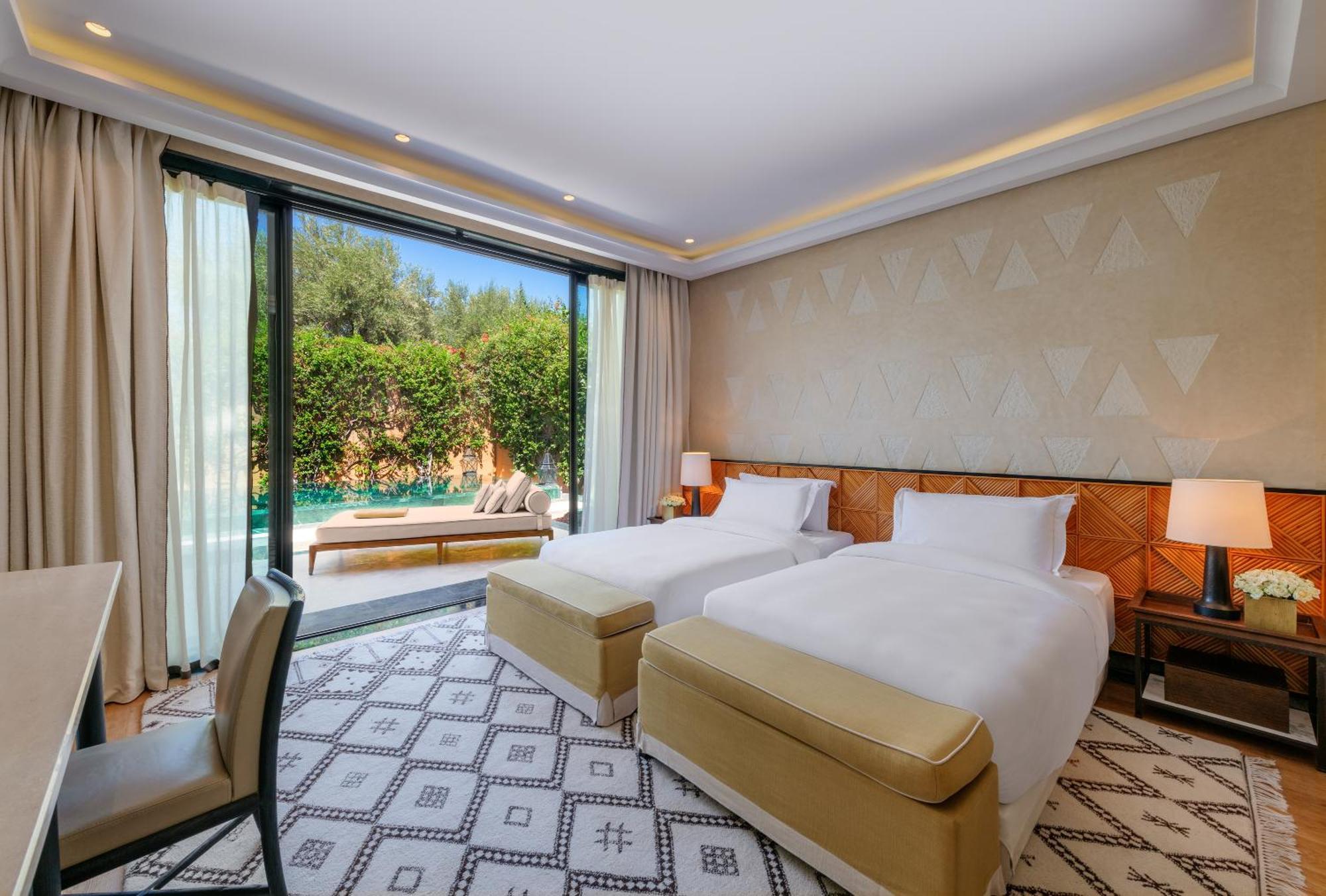 Mandarin Oriental, Marrakech Hotel Marraquexe