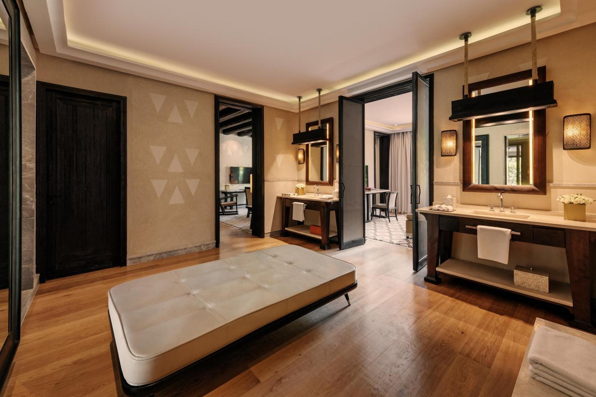 Mandarin Oriental, Marrakech Hotel Marraquexe