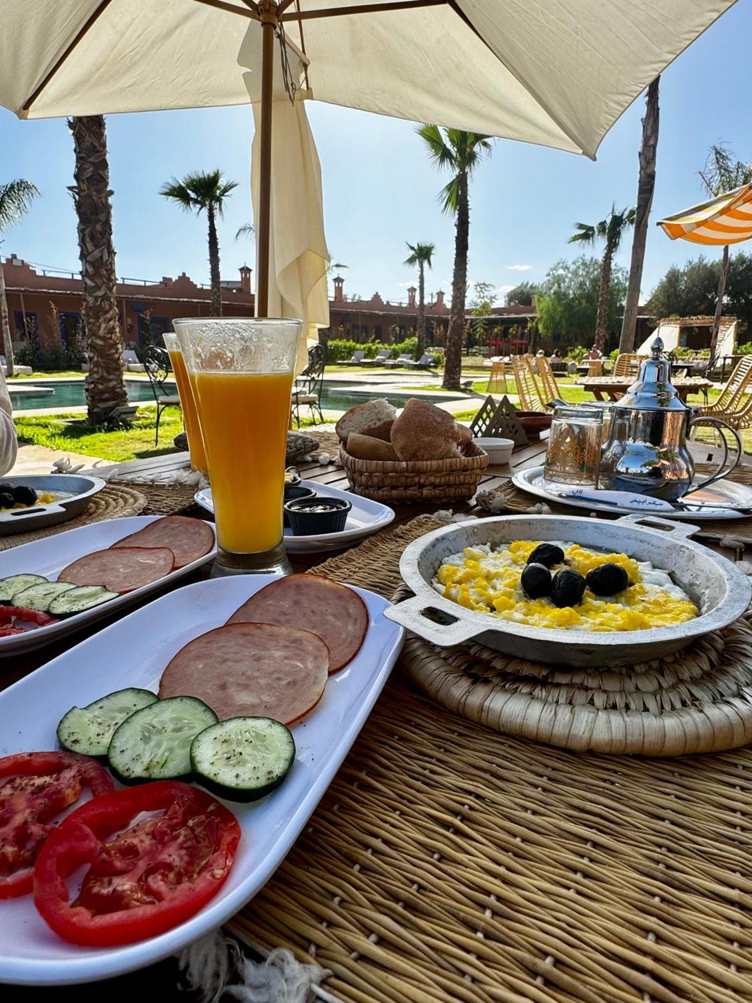 Whisper Marrakesh