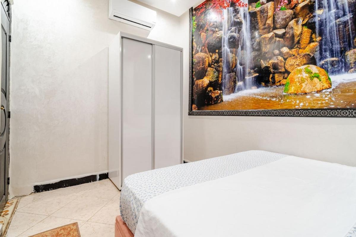 Apartamento Fibre Wifi- Medical Bed Perfect For Married Couple Marrakesh