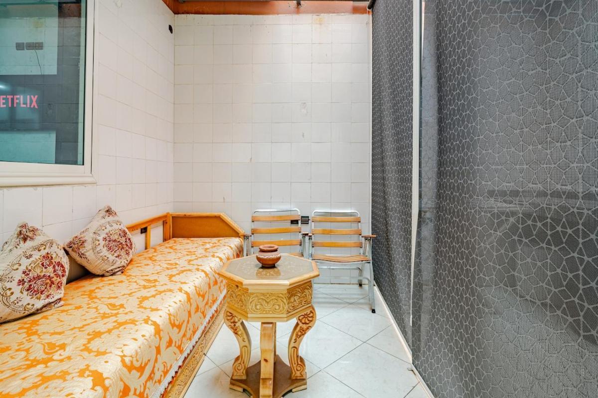 Apartamento Fibre Wifi- Medical Bed Perfect For Married Couple Marrakesh