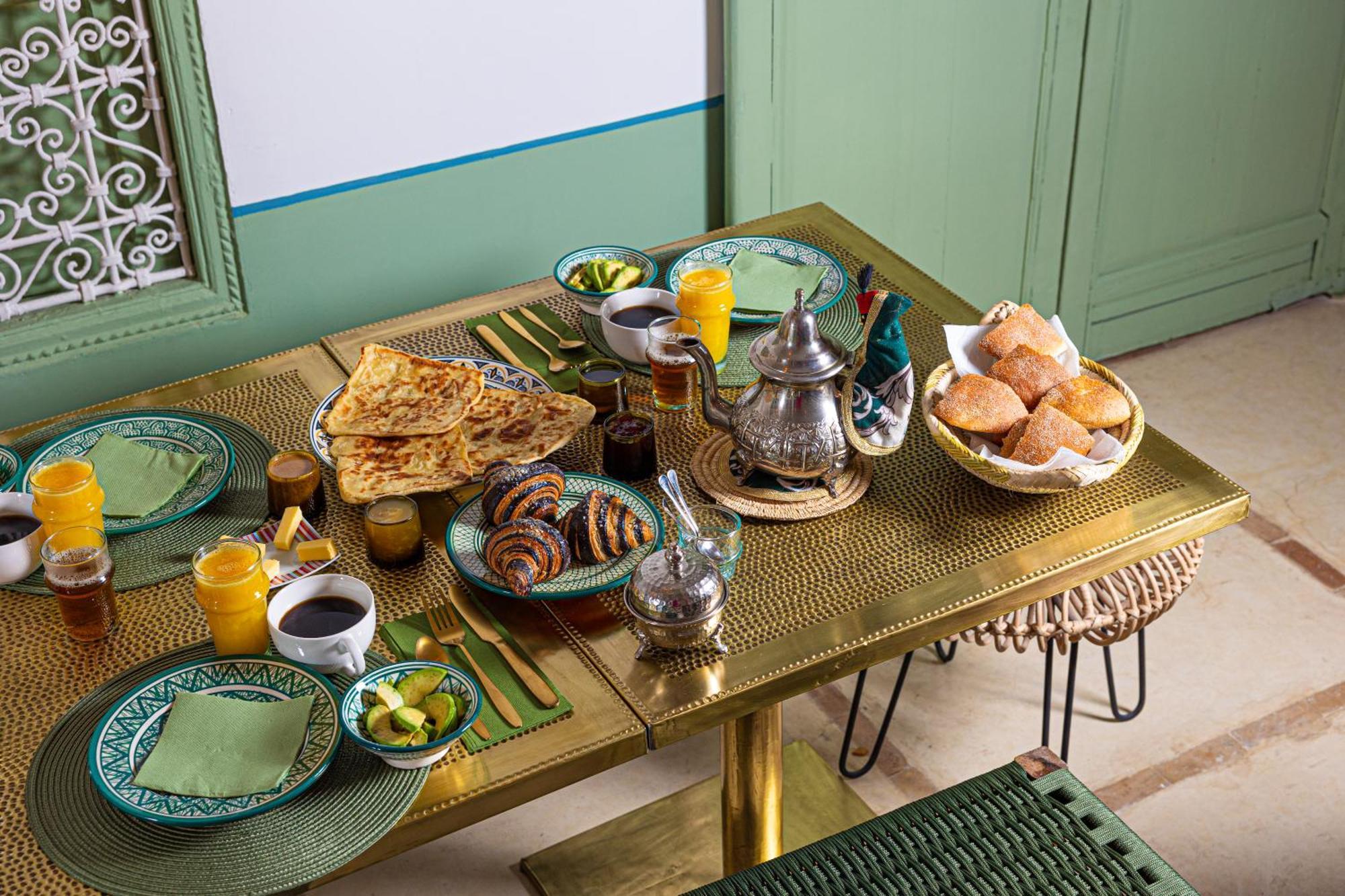 Holiday home Dar Dabakech, Proche Jemma El Fna, Souk, Centre Medina, Entier De 2 A 6 Personnes *