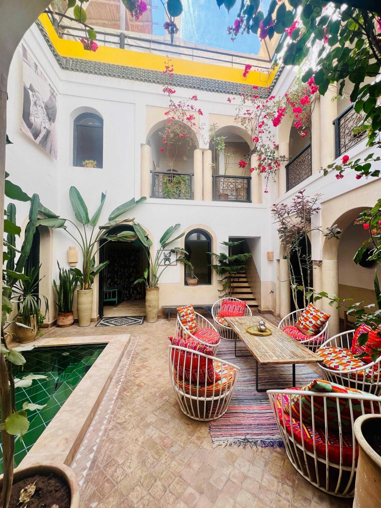 Prive, 5 Et Piscine Holiday home Marrakesh
