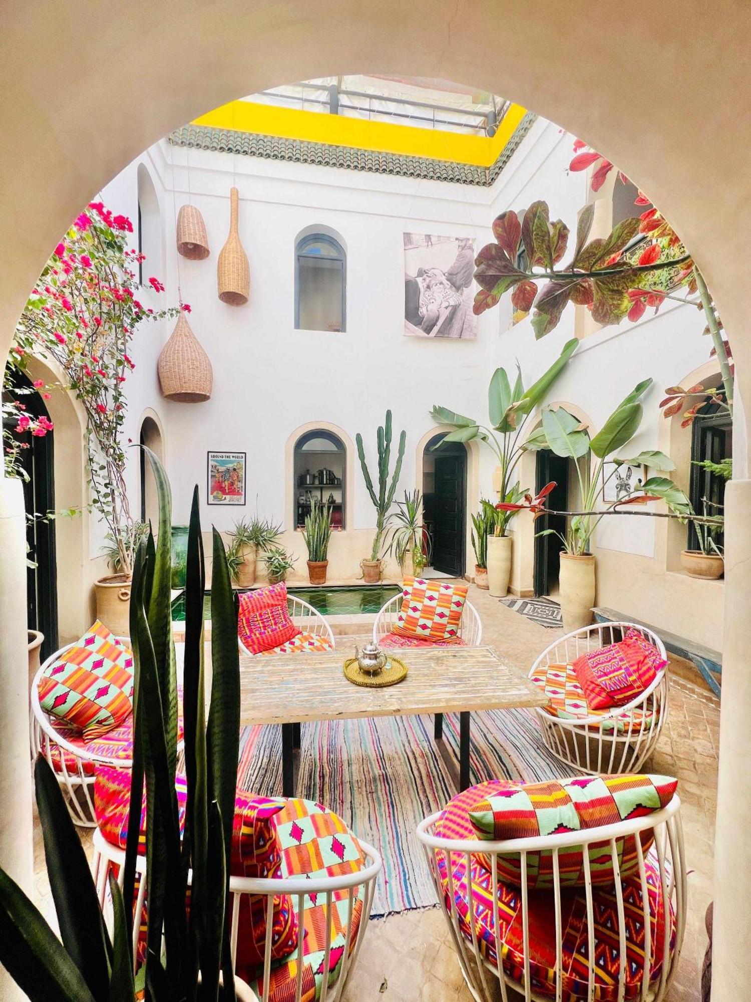 Prive, 5 Et Piscine Marrakesh
