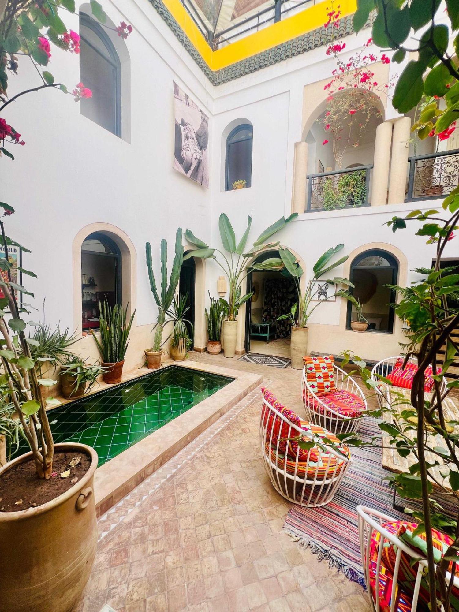 Prive, 5 Et Piscine * Marrakesh