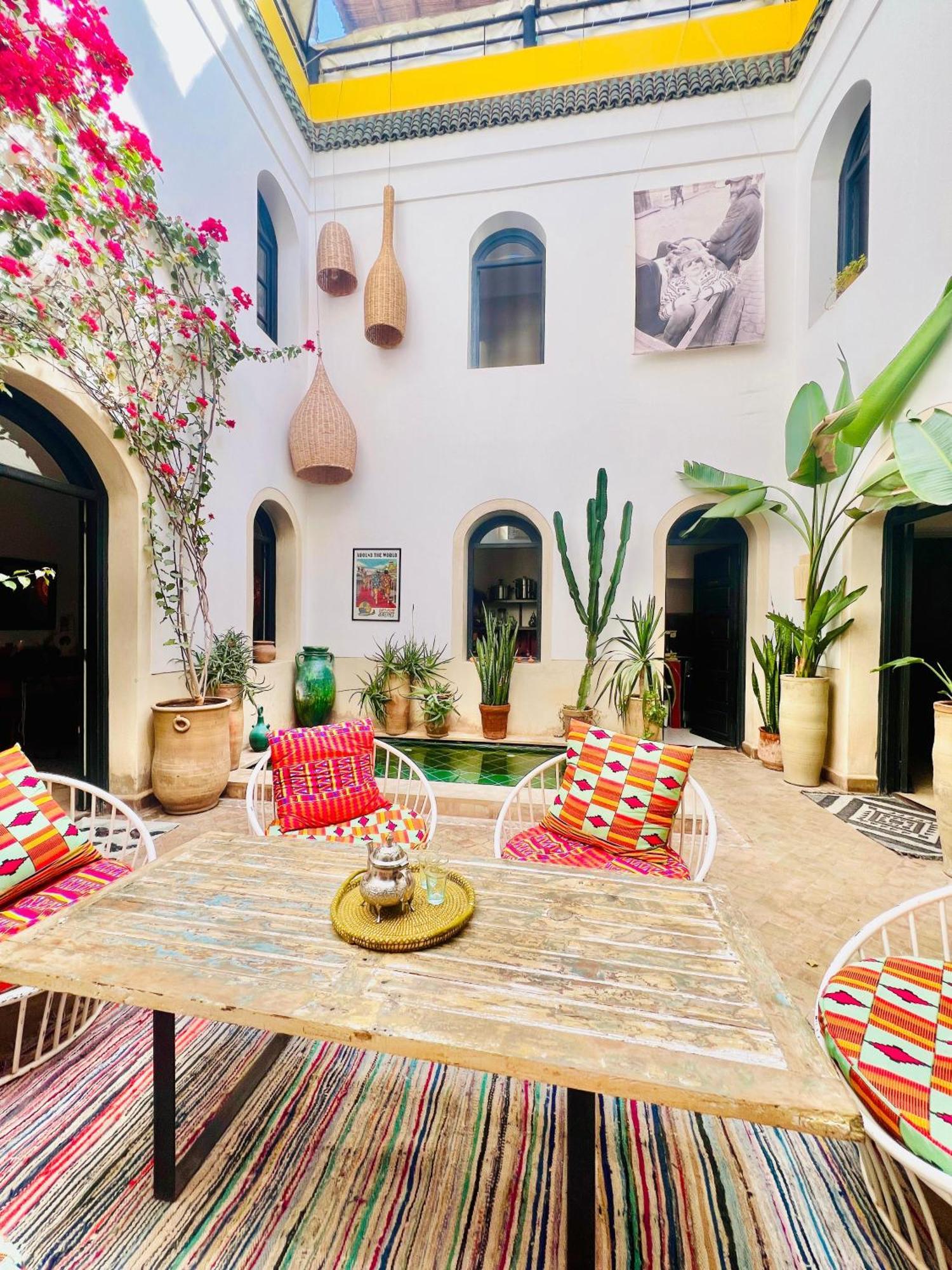 Prive, 5 Et Piscine Holiday home Marrakesh