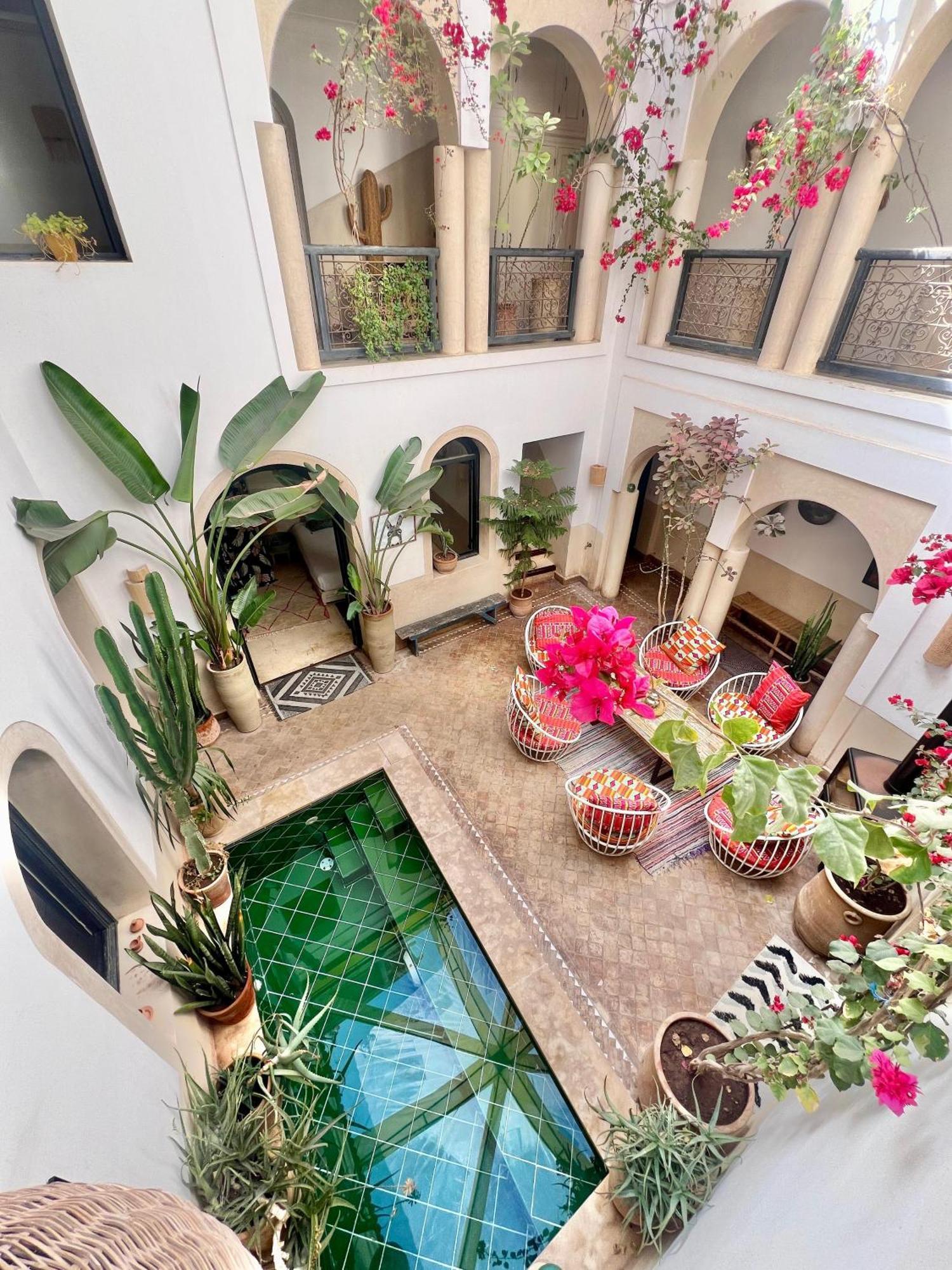 Prive, 5 Et Piscine * Marrakesh