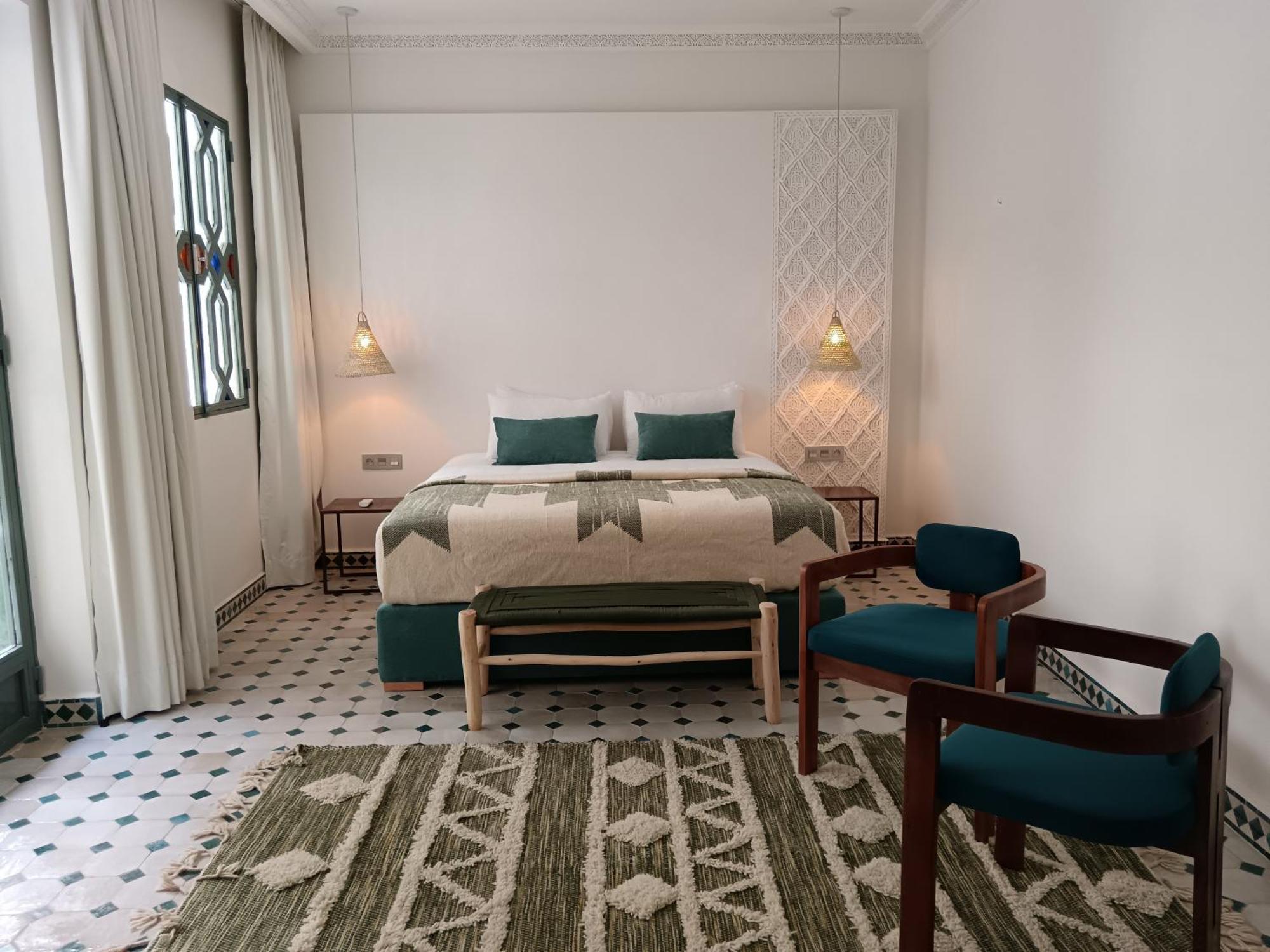 Darone & Riad Marrakesh