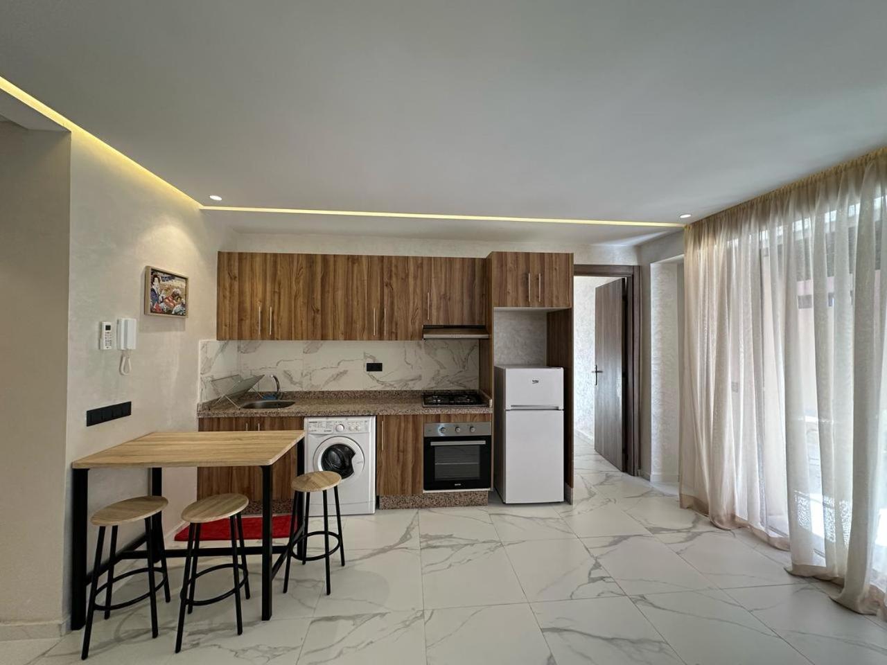 Apartment Spacieux Avec Terrasse Coeur De Marrakech *