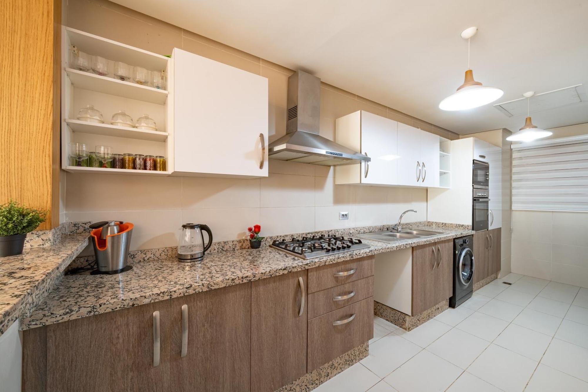 Apartment Your Haven Of Peace With Private Jacuzzi Marrakesh