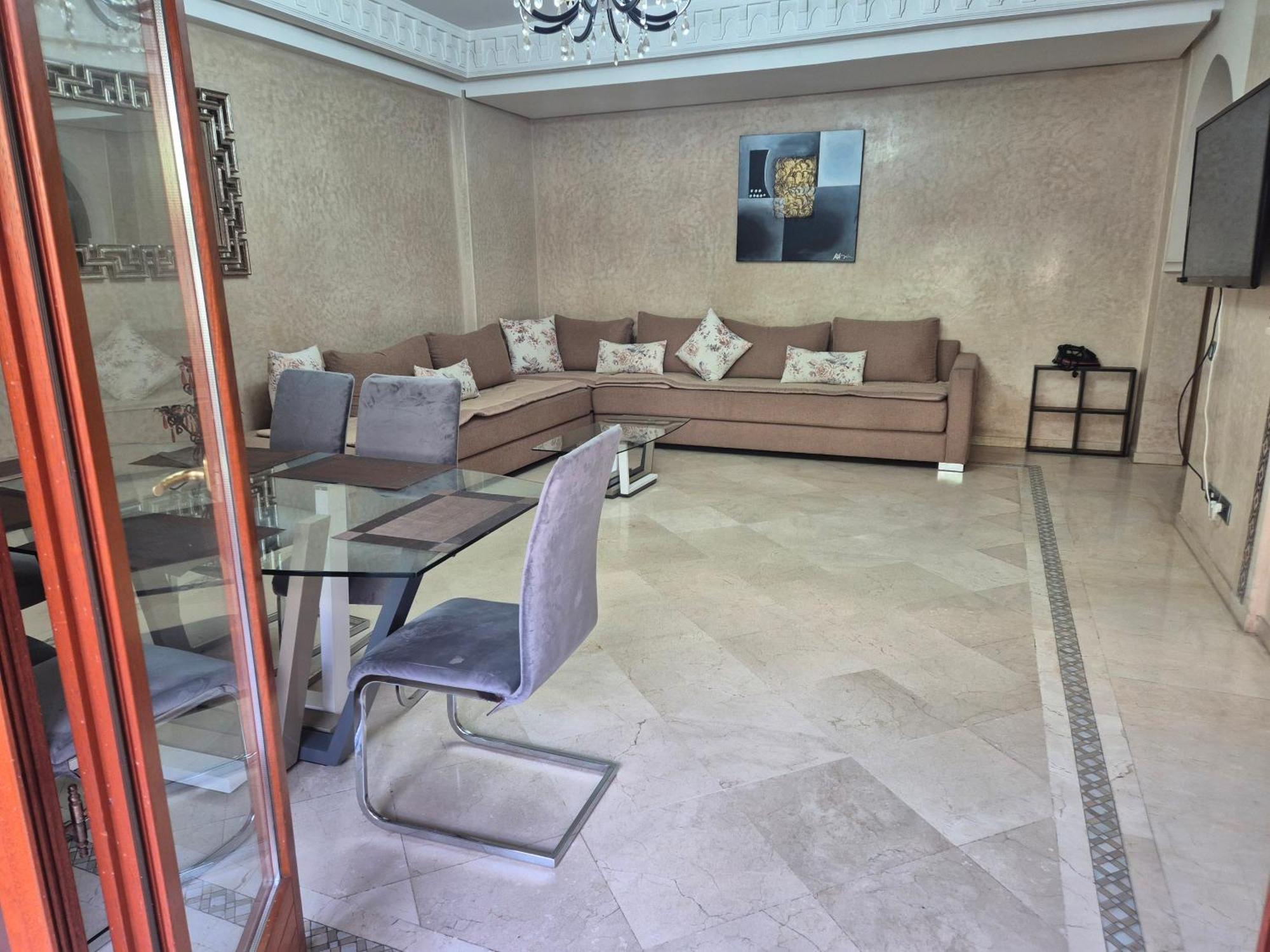 Apartment Plaza Gueliz *