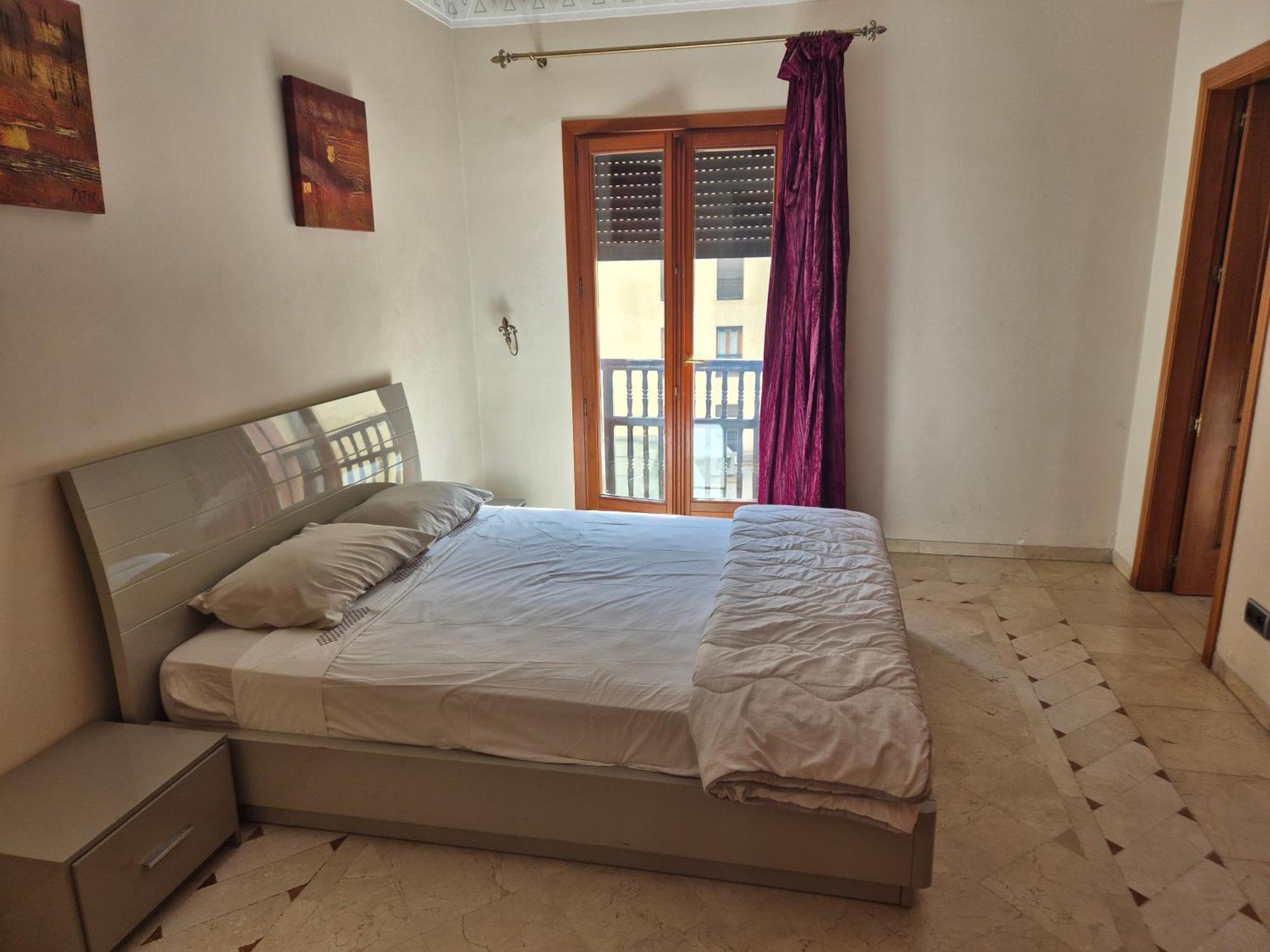 Plaza Gueliz Apartment