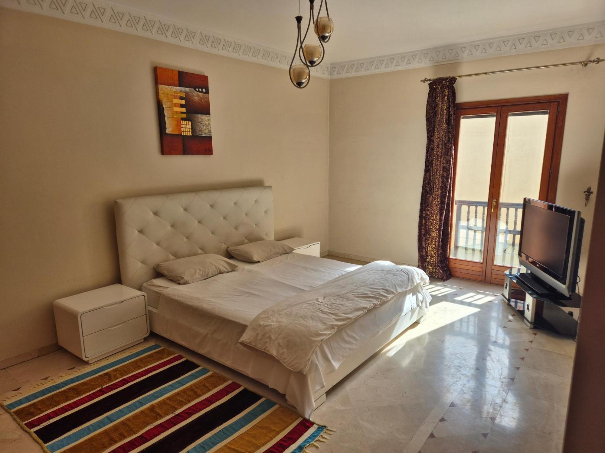 Plaza Gueliz Apartment