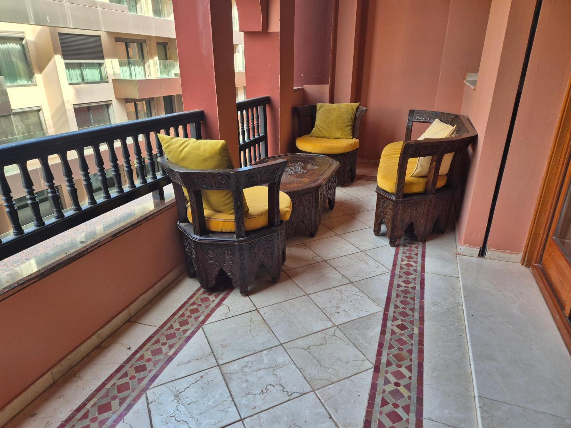 Apartment Plaza Gueliz