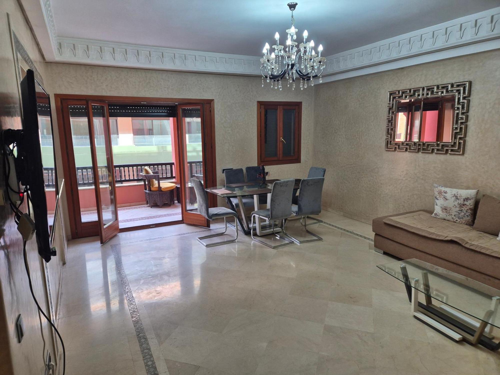 Apartment Plaza Gueliz Marrakesh