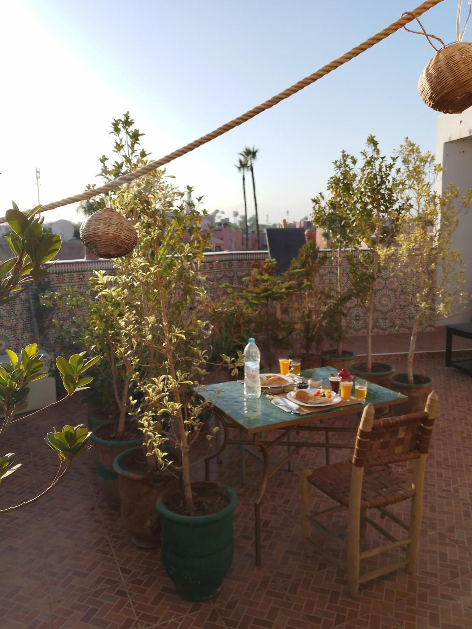 Sun House Riad Marrakesh