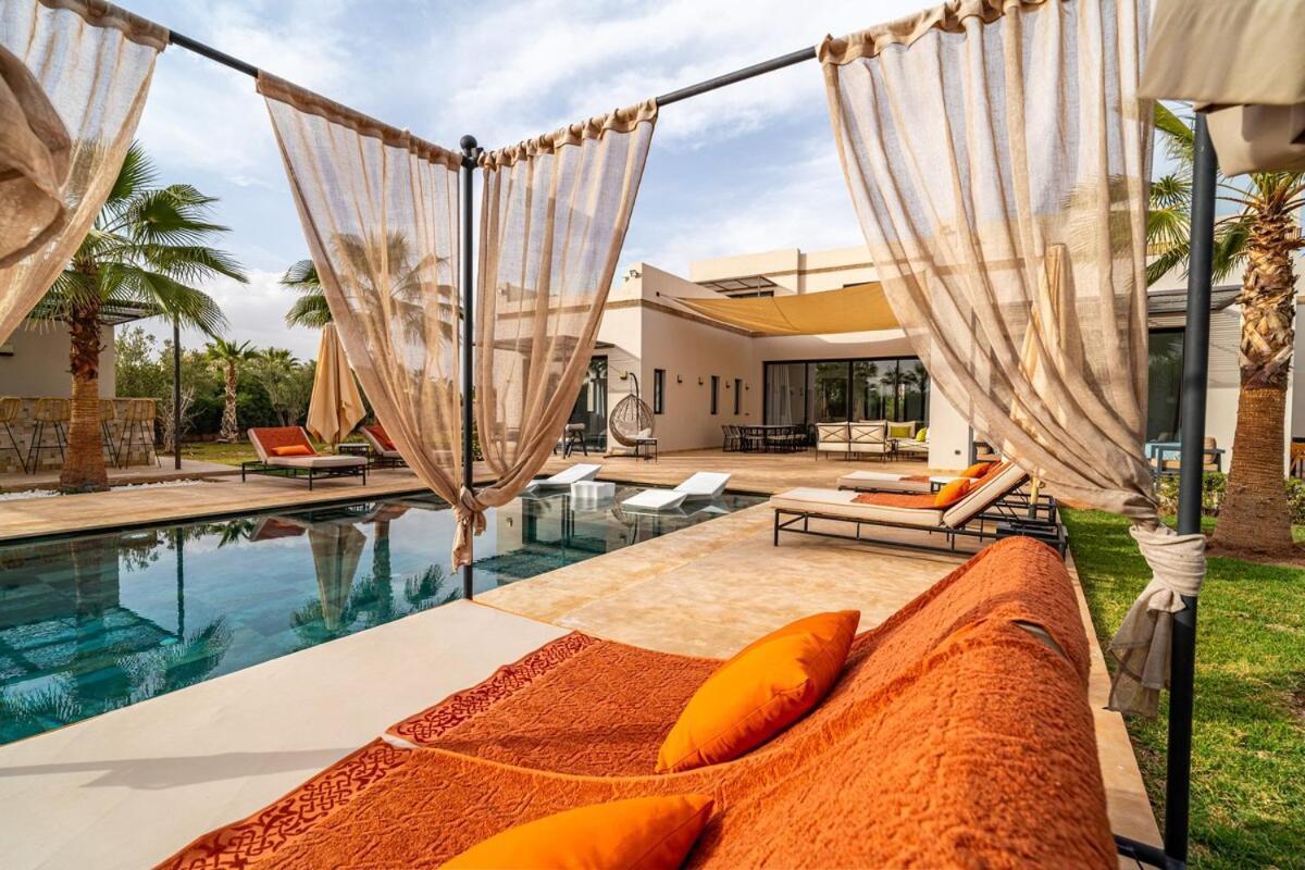 Luxury , Marrakech * Marrakesh