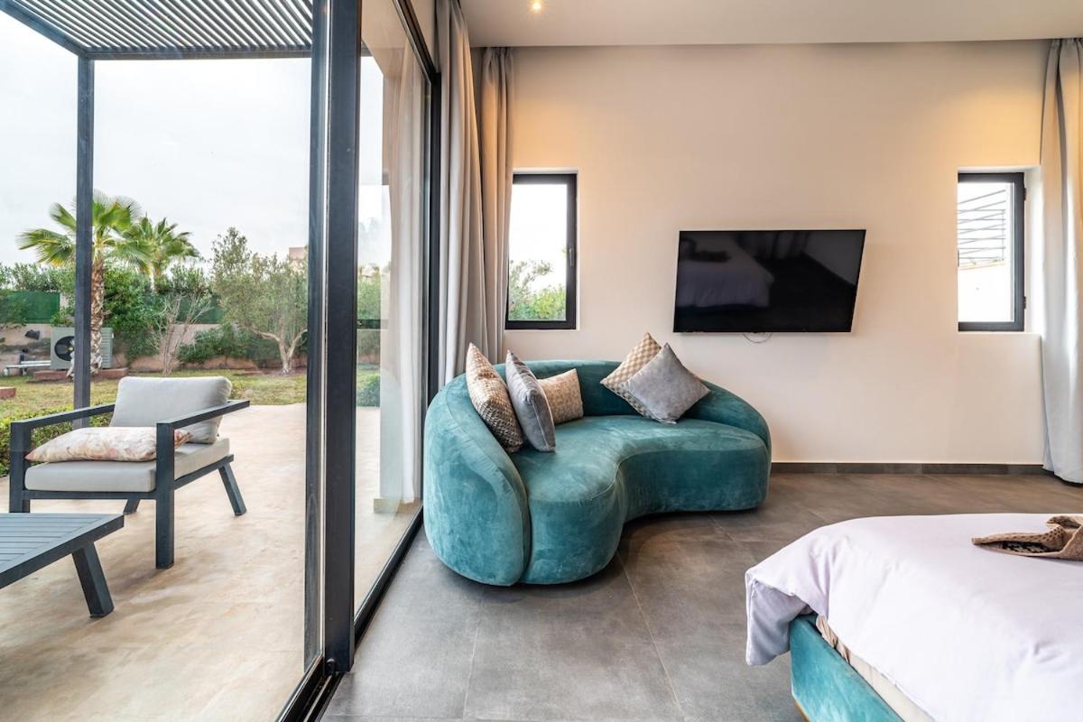 Villa Luxury , Marrakech *