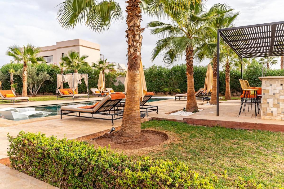 Luxury , Marrakech Villa