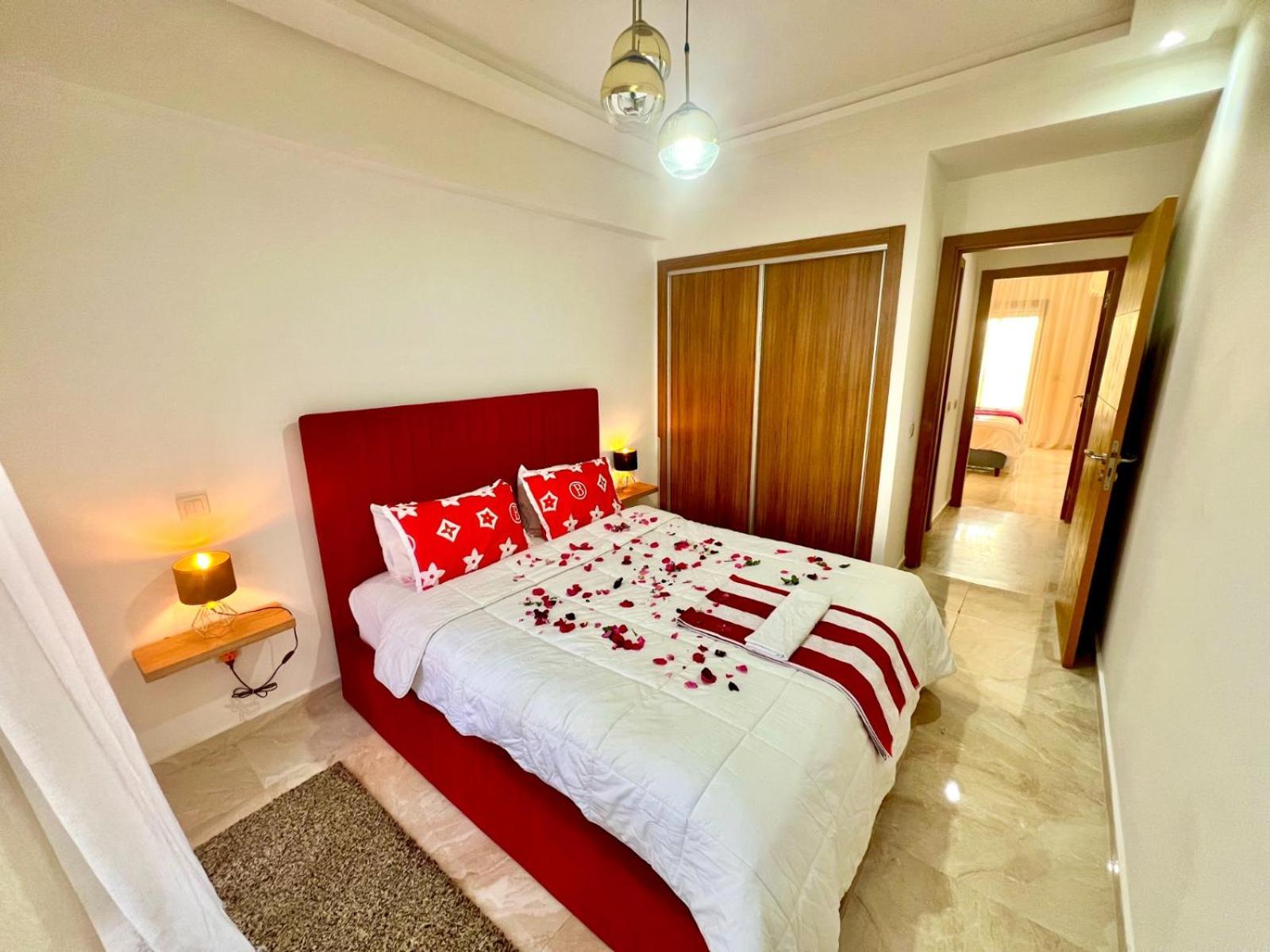 A Louer Apartment Marrakesh
