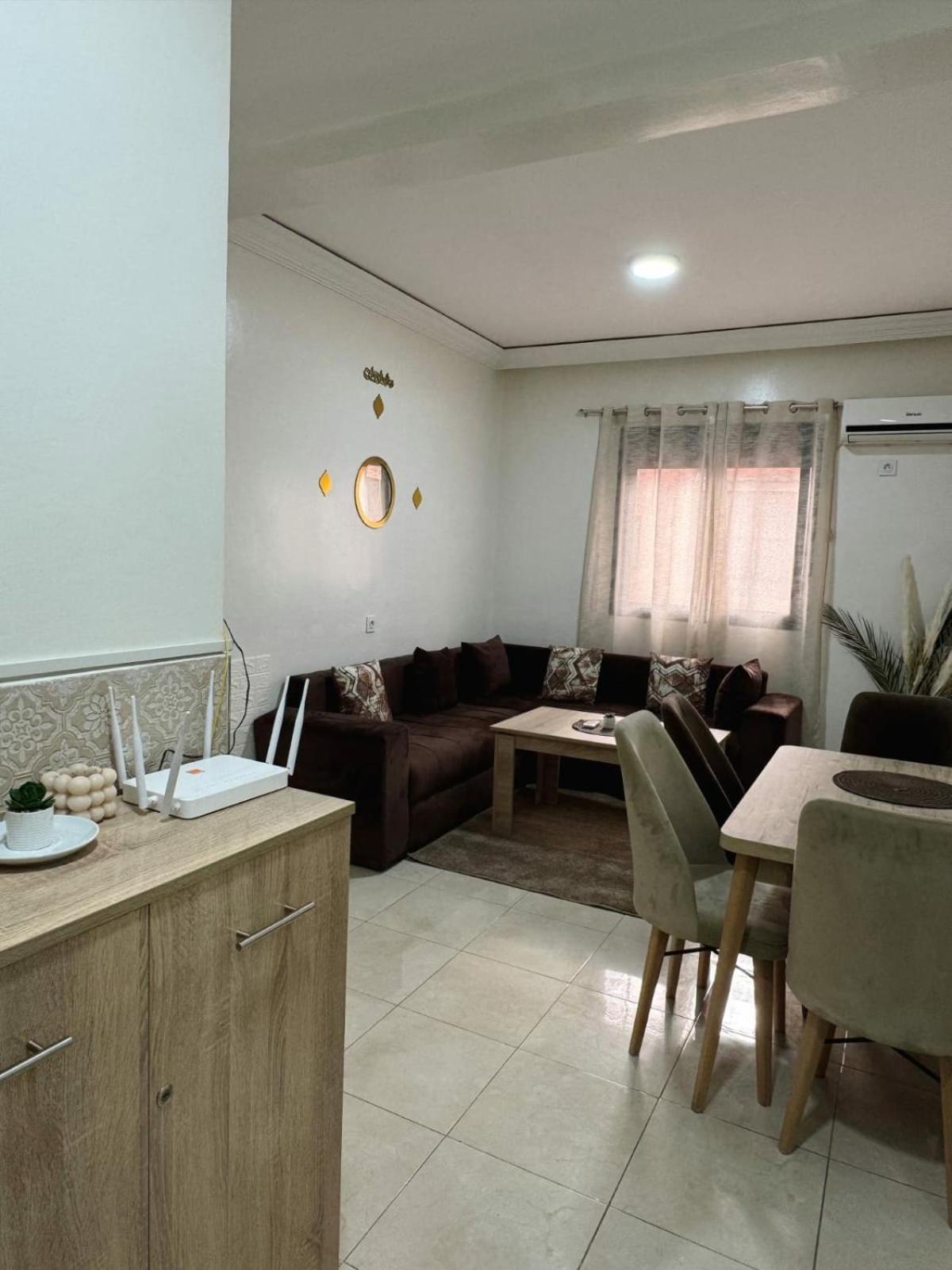 Beautiful Luxurious 2-bedroom With Wi-fi Gueliz, Marrakech Apartment *