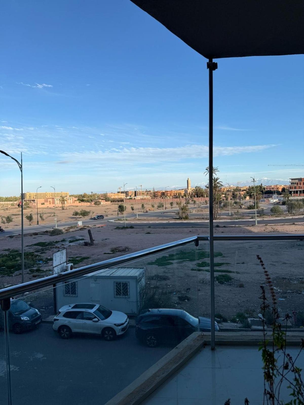 Marrakech Rouge Apartment Marrakesh